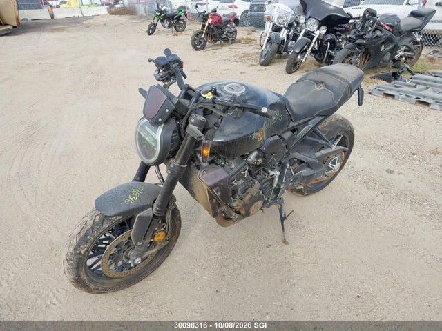 2021 Honda Cb1000 Ra მანქანა იყიდება აუქციონზე, vin: JH2SC8022MK300043, აუქციონის ნომერი: 30098316