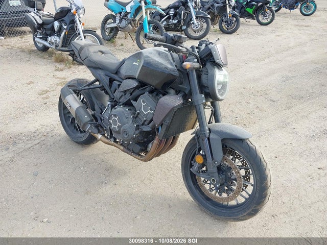 2021 Honda Cb1000 Ra მანქანა იყიდება აუქციონზე, vin: JH2SC8022MK300043, აუქციონის ნომერი: 30098316