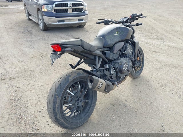2021 Honda Cb1000 Ra მანქანა იყიდება აუქციონზე, vin: JH2SC8022MK300043, აუქციონის ნომერი: 30098316