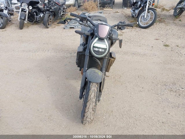2021 Honda Cb1000 Ra მანქანა იყიდება აუქციონზე, vin: JH2SC8022MK300043, აუქციონის ნომერი: 30098316