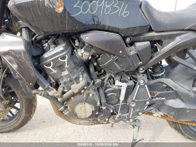 2021 Honda Cb1000 Ra მანქანა იყიდება აუქციონზე, vin: JH2SC8022MK300043, აუქციონის ნომერი: 30098316
