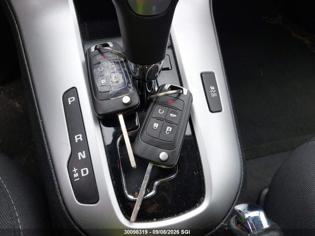 Chevrolet CRUZE LT 2014 1G1PC5SBXE7420583 Image 11