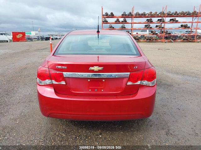 Chevrolet CRUZE LT 2014 1G1PC5SBXE7420583 Image 15