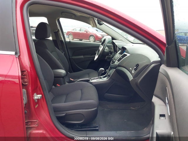 Chevrolet CRUZE LT 2014 1G1PC5SBXE7420583 Image 5