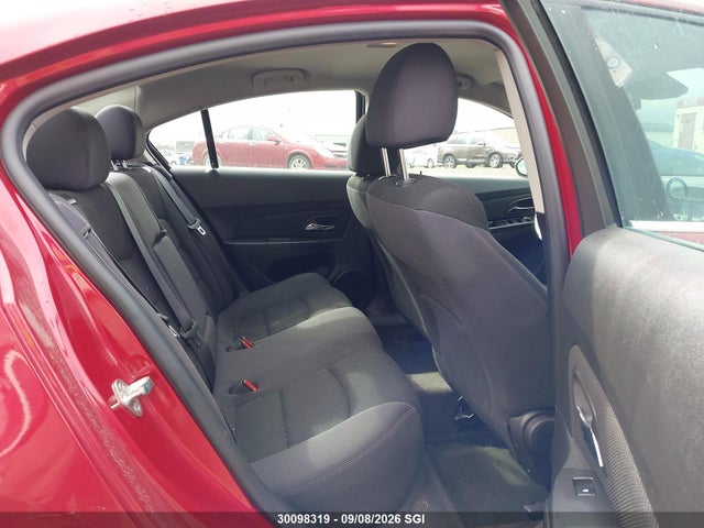 Chevrolet CRUZE LT 2014 1G1PC5SBXE7420583 Image 8
