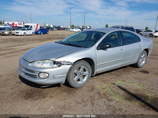 Продаж на аукціоні авто 2002 Chrysler Intrepid Es, vin: 2C3HH56M72H226932, номер лоту: 30098321