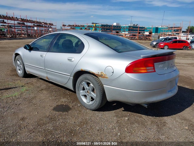 Продаж на аукціоні авто 2002 Chrysler Intrepid Es, vin: 2C3HH56M72H226932, номер лоту: 30098321