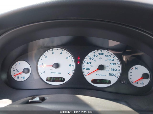 Продаж на аукціоні авто 2002 Chrysler Intrepid Es, vin: 2C3HH56M72H226932, номер лоту: 30098321