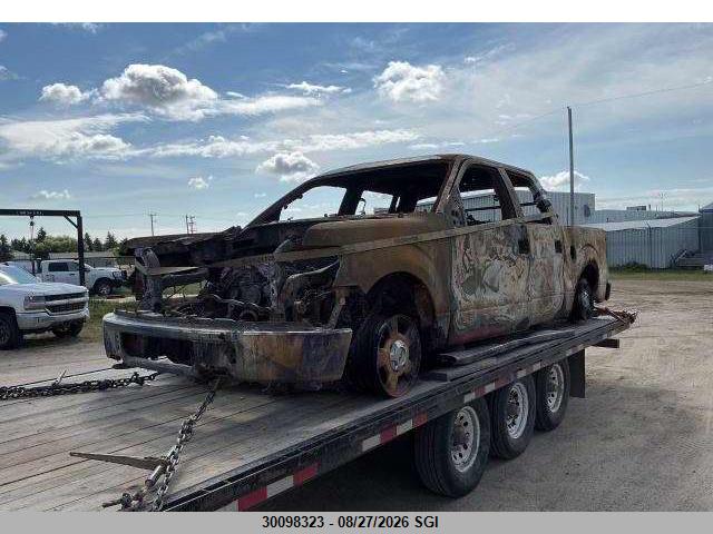 Продажа на аукционе авто 2013 Ford F150 Supercrew, vin: 1FTFW1EF4DFD20677, номер лота: 30098323