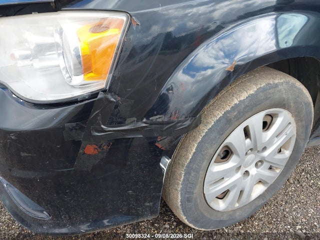 Dodge Grand Caravan Se 2014 2C4RDGBG1ER456312 Image 17