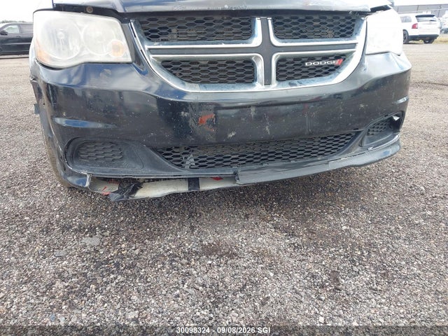 Dodge Grand Caravan Se 2014 2C4RDGBG1ER456312 Image 18
