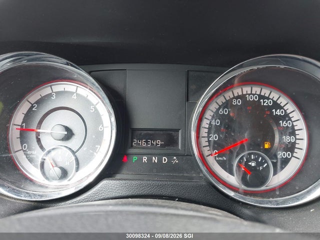 Aukcja sprzedaży 2014 Dodge Grand Caravan Se, vin: 2C4RDGBG1ER456312, numer aukcji: 30098324