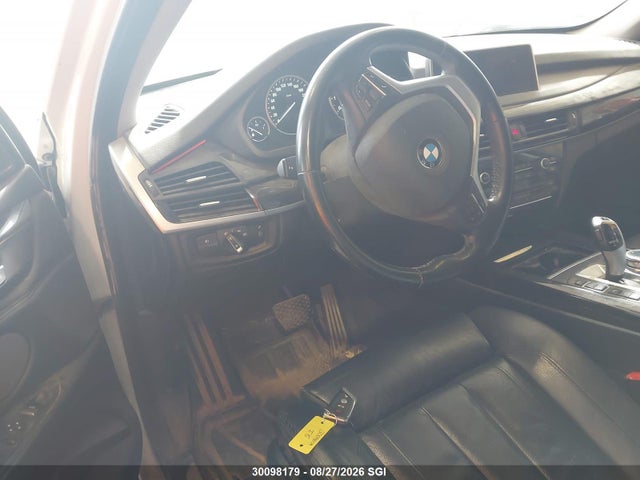 Auction sale of the 2014 Bmw X5 Xdrive50i, vin: 5UXKR6C52E0J73260, lot number: 30098179