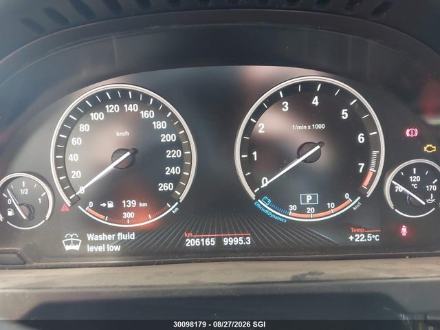 Auction sale of the 2014 Bmw X5 Xdrive50i, vin: 5UXKR6C52E0J73260, lot number: 30098179