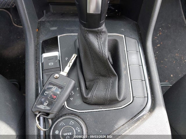 Aukcja sprzedaży 2019 Volkswagen Tiguan S, vin: 3VV0B7AX0KM170083, numer aukcji: 30098325