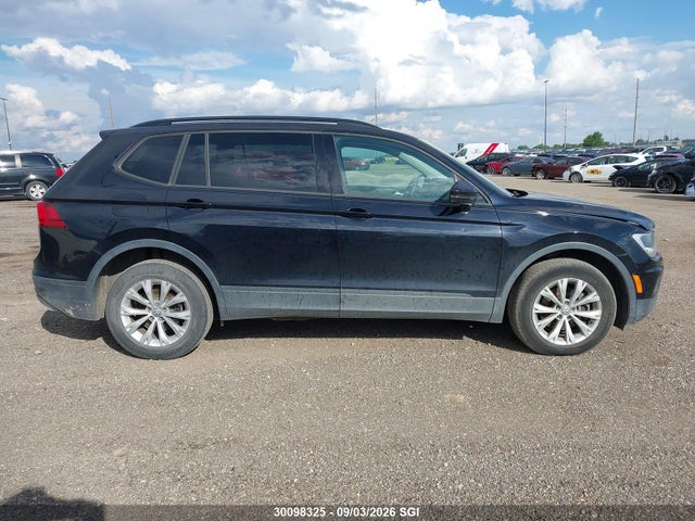Aukcja sprzedaży 2019 Volkswagen Tiguan S, vin: 3VV0B7AX0KM170083, numer aukcji: 30098325