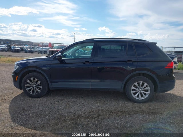 Aukcja sprzedaży 2019 Volkswagen Tiguan S, vin: 3VV0B7AX0KM170083, numer aukcji: 30098325