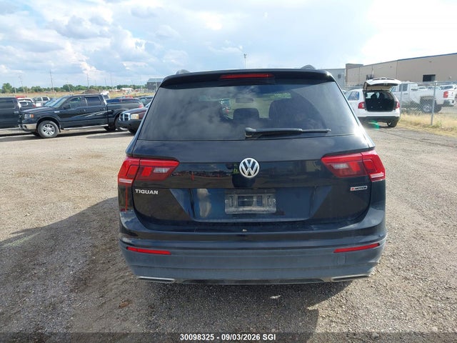 Aukcja sprzedaży 2019 Volkswagen Tiguan S, vin: 3VV0B7AX0KM170083, numer aukcji: 30098325
