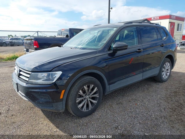 Aukcja sprzedaży 2019 Volkswagen Tiguan S, vin: 3VV0B7AX0KM170083, numer aukcji: 30098325