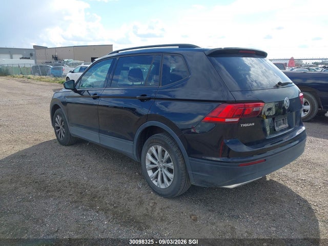 Aukcja sprzedaży 2019 Volkswagen Tiguan S, vin: 3VV0B7AX0KM170083, numer aukcji: 30098325