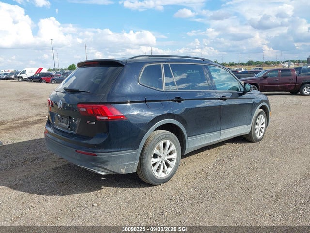 Aukcja sprzedaży 2019 Volkswagen Tiguan S, vin: 3VV0B7AX0KM170083, numer aukcji: 30098325