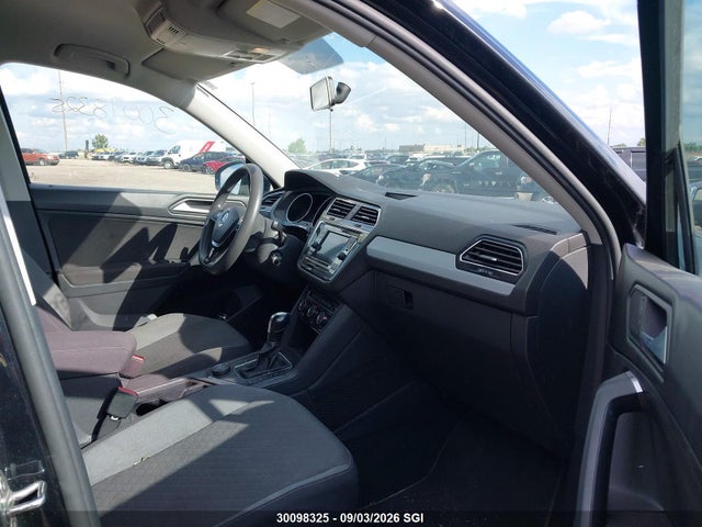 Aukcja sprzedaży 2019 Volkswagen Tiguan S, vin: 3VV0B7AX0KM170083, numer aukcji: 30098325