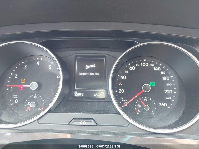 Aukcja sprzedaży 2019 Volkswagen Tiguan S, vin: 3VV0B7AX0KM170083, numer aukcji: 30098325
