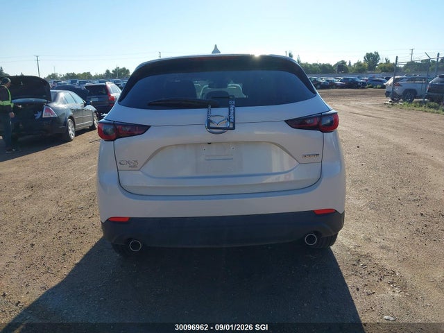 JM3KFBCM1S0668630 Mazda Cx-5 Preferred/carbon Edition