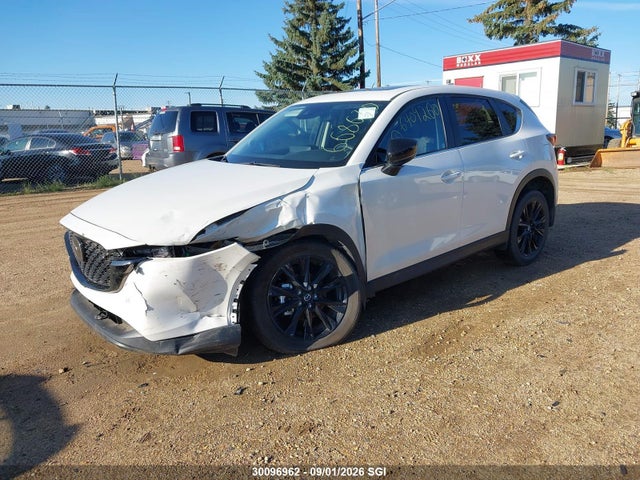 JM3KFBCM1S0668630 Mazda Cx-5 Preferred/carbon Edition