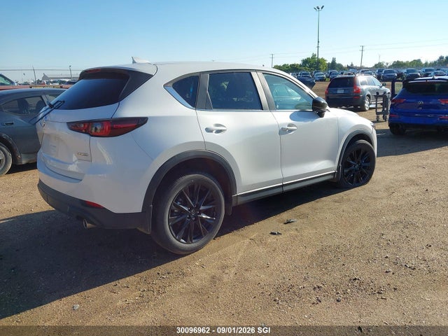 JM3KFBCM1S0668630 Mazda Cx-5 Preferred/carbon Edition