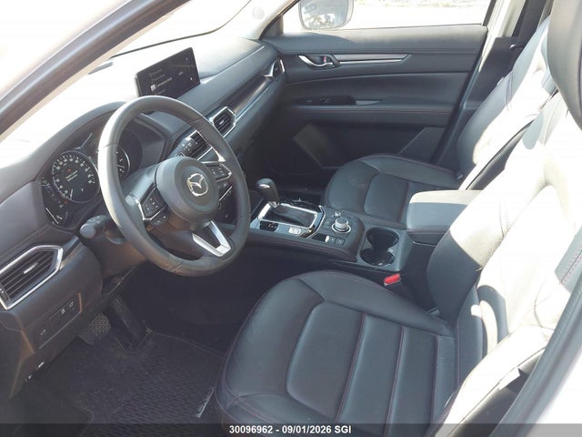JM3KFBCM1S0668630 Mazda Cx-5 Preferred/carbon Edition