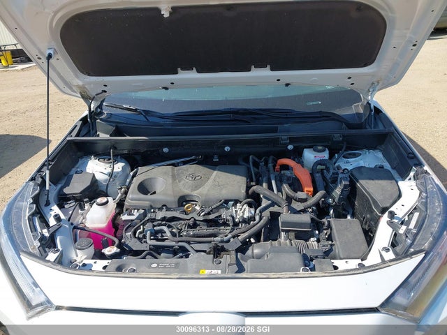2T3DWRFVXSW254241 Toyota Rav4 Limited