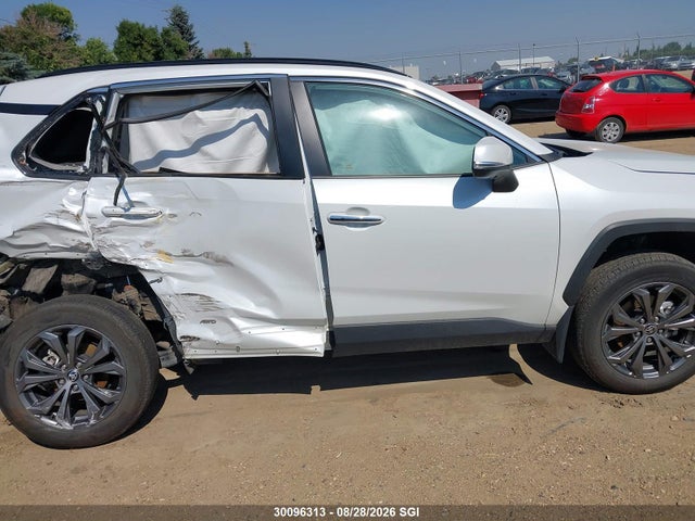 2T3DWRFVXSW254241 Toyota Rav4 Limited