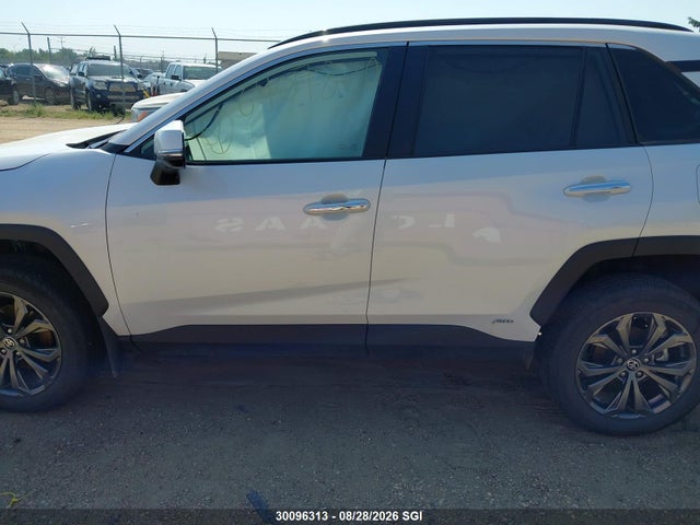 2T3DWRFVXSW254241 Toyota Rav4 Limited