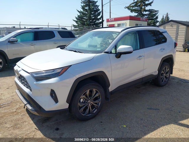 2T3DWRFVXSW254241 Toyota Rav4 Limited
