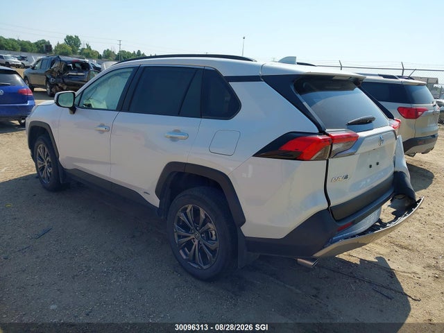 2T3DWRFVXSW254241 Toyota Rav4 Limited