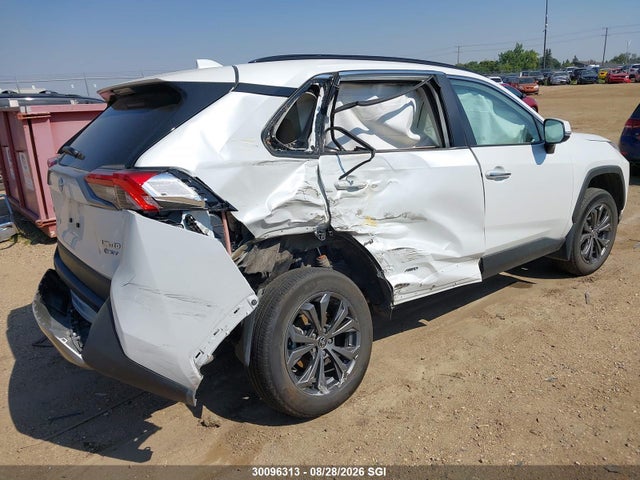 2T3DWRFVXSW254241 Toyota Rav4 Limited