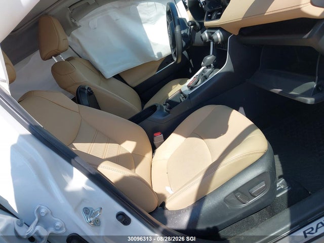 2T3DWRFVXSW254241 Toyota Rav4 Limited