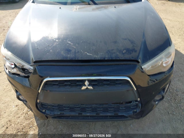 30096053 :رقم المزاد ، 4A4AJ4AU3DE602872 vin ، 2013 Mitsubishi Rvr مزاد بيع