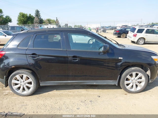 30096053 :رقم المزاد ، 4A4AJ4AU3DE602872 vin ، 2013 Mitsubishi Rvr مزاد بيع