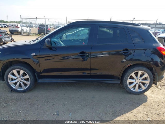 30096053 :رقم المزاد ، 4A4AJ4AU3DE602872 vin ، 2013 Mitsubishi Rvr مزاد بيع