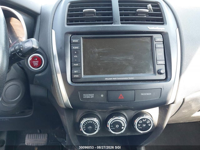 30096053 :رقم المزاد ، 4A4AJ4AU3DE602872 vin ، 2013 Mitsubishi Rvr مزاد بيع