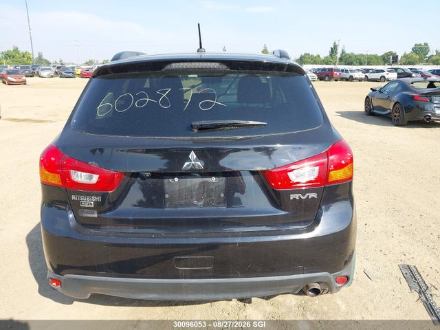 30096053 :رقم المزاد ، 4A4AJ4AU3DE602872 vin ، 2013 Mitsubishi Rvr مزاد بيع