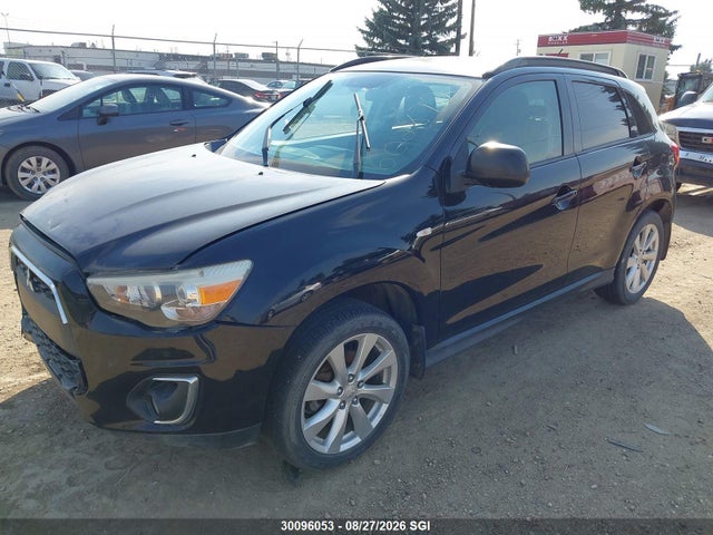 30096053 :رقم المزاد ، 4A4AJ4AU3DE602872 vin ، 2013 Mitsubishi Rvr مزاد بيع