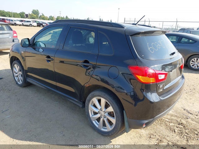 30096053 :رقم المزاد ، 4A4AJ4AU3DE602872 vin ، 2013 Mitsubishi Rvr مزاد بيع