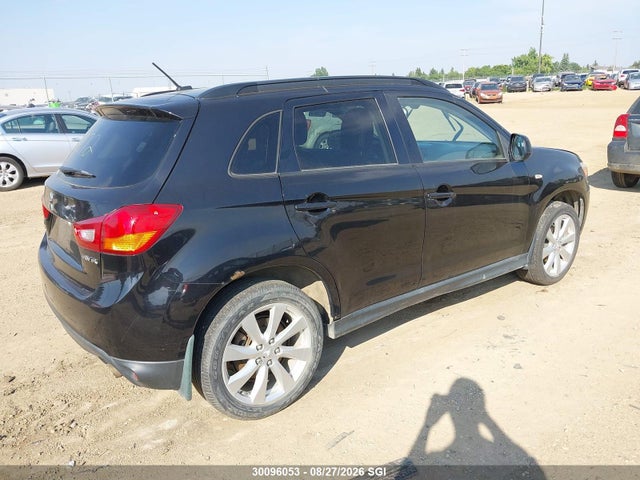 30096053 :رقم المزاد ، 4A4AJ4AU3DE602872 vin ، 2013 Mitsubishi Rvr مزاد بيع