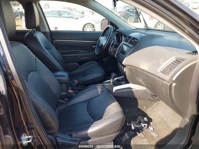 30096053 :رقم المزاد ، 4A4AJ4AU3DE602872 vin ، 2013 Mitsubishi Rvr مزاد بيع