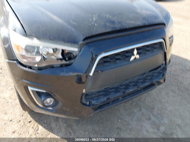 30096053 :رقم المزاد ، 4A4AJ4AU3DE602872 vin ، 2013 Mitsubishi Rvr مزاد بيع