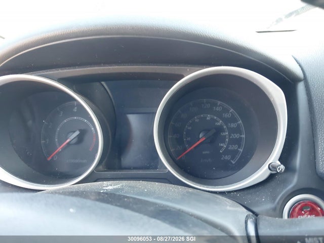 30096053 :رقم المزاد ، 4A4AJ4AU3DE602872 vin ، 2013 Mitsubishi Rvr مزاد بيع