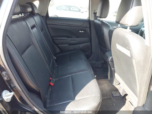 30096053 :رقم المزاد ، 4A4AJ4AU3DE602872 vin ، 2013 Mitsubishi Rvr مزاد بيع